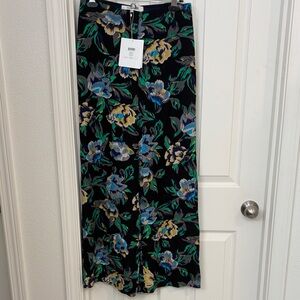 Diane Von Furstenberg Multicolor Patterned Garment